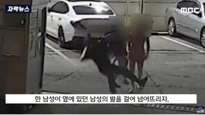 “판결문 보니 짜릿”…불광동 대리기사 싸커킥 부부 결국 징역형