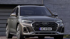 아우디 “중형 프리미엄 SUV ‘아우디 Q5 45 TFSI 콰트로’ 꾸준히 인기”