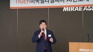 “인텔 빼고, 엔비디아 늘리고”…미래에셋운용, AI 반도체 엄선한 ETF 출시