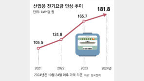 전기요금 치솟자… SK어드밴스드 “시장가격으로 전력 구매할 것”