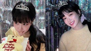 ‘견미리 딸’ 이유비 “태어나길 잘했어”…화려한 34세 생파