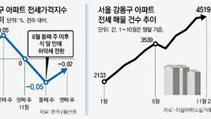 ‘올파포’ 전셋값 실거주의무 따라 최대 1억差… “주변 전세 안나가”