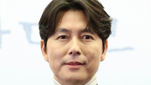 ‘비연예인과 교제설’ 정우성, 스킨십 영상까지 퍼졌다