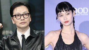 이동휘·정호연, 9년 열애 끝에 결별…“좋은 동료로 남기로”