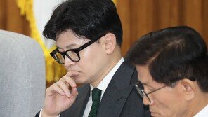 與게시판 글 작성자, 한동훈 가족 여부 확인-공표 가능할까