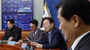 이재명 “스스로 한 말 뒤집는 ‘말로만 정권’…집단 망각증 걸렸나”