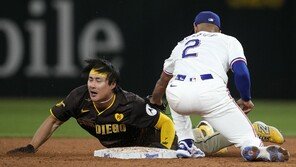 MLB닷컴 “김하성, FA 중 주력 최고…스프린트 속력 상위 25%”