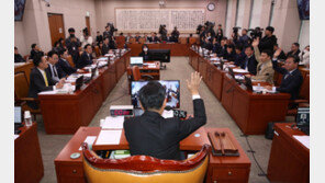 ‘이재명 수사 검사’ 탄핵청문회 내달 11일 실시…野 법사위 강행처리