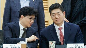 ‘토큰증권 발행’ 법제화 강조한 한동훈, 2030男 공략