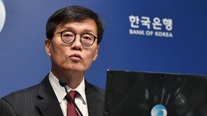 이창용, 차기 총리설에 “한은 총재 업무 충실하는게 적절”