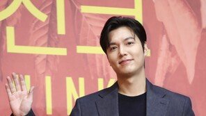 이민호, 데뷔 후 첫 토크쇼 예능 나간다…‘유퀴즈’ 출격