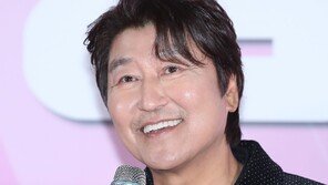 송강호 “‘기생충’ 이후 성적? 결과 아쉽더라도 주목적은 아냐”