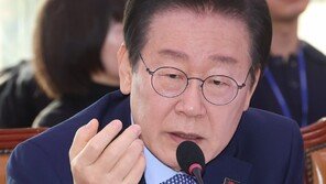 이재명 “25번째 거부권 행사, 민심 외면…토요일 광화문 나서달라”