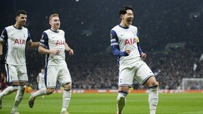 손흥민, UEL 로마전 PK로 시즌 4호 골…토트넘은 2-2 무승부