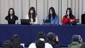 어도어 “뉴진스와 전속계약 위반 사항? 어도어 아닌 제3자 문제”