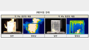 거품 분사 후 펑!…어린이용 버블클렌저에 LPG 사용에 폭발 위험