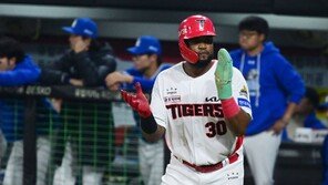 KIA 외야수 소크라테스, MLB 복귀하나…美 외신 “복수 구단 관심”