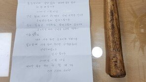 “분신 같은 물건 보냅니다”…소방서에 손도끼 보낸 80대 男 왜?