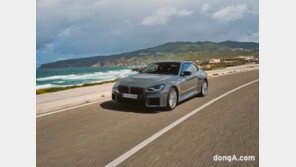 480마력 BMW 뉴 M2 출시