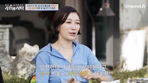 변정수 “암 수술 앞두고 유서 썼다…재산도 분배”