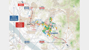국토부, 고양은평선 광역철도 기본계획 승인…2031년 개통