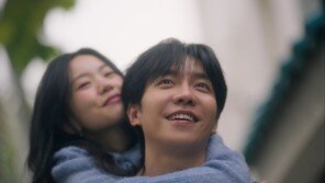 이승기, 데뷔 20주년 앨범 타이틀곡 ‘되돌리다’ 뮤비 티저 공개