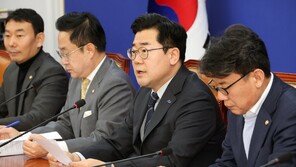 민주 “與 ‘채상병 국조’ 참여 환영”…국힘 “정권퇴진-정쟁 악용 차단”