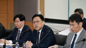 김병환 “10조 증안펀드·40조 채안펀드 즉시 가동 준비”