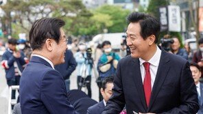 오세훈 “민주주의 파괴 행위…가담자들 분명한 책임 물어야“