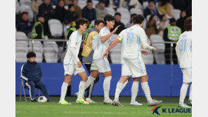 프로축구 울산, 상하이 2-1로 꺾어…ACLE 5연패 후 첫 승