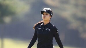 LPGA 도전 나서는 윤이나, Q시리즈 첫날 이와이·화이트와 한 조