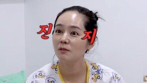 결국 쓰러진 한가인 사흘 째 입원 “기립성 저혈압 탓”