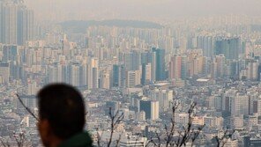 서울 아파트값 2.6% 오를때 전세 6.3%↑…“전셋값 상승 지속”