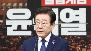 이재명 “오늘 밤 매우 위험…尹, 또 일 벌이지 않을까 걱정”