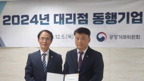 매일유업, 공정위 선정 ‘대리점 동행기업’ 최우수기업 4년 연속 선정