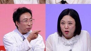 전현무, 열애설 난 홍주연 아나운서 만났다…“눈빛이 달라”