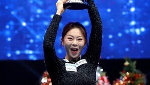 ‘당구 여제’ 김가영, 5연속 정상 등극…V12 ‘남녀 통틀어 최다’