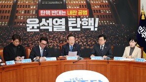 “국민재산 하루 20조씩 날아가”…이재명, 여야정 비상경제회의 제안