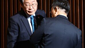 이재명, WSJ 인터뷰서 “날 ‘한국의 트럼프’라 불러”…與 “대통령 놀이 시작”