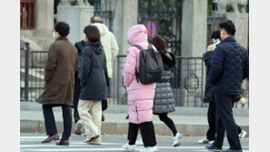 출근길 쌀쌀한 영하권 추위…강원·경북 동해안엔 비 또는 눈