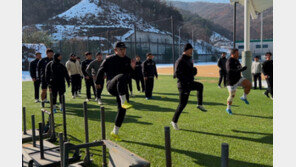 韓 럭비 대표팀, 국내서 2차 강화훈련…월드컵 본선 향한 담금질