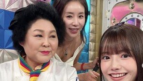 ‘은퇴설 부인’ 하연수 “3년만에 한국어 방송, 너무 그리웠다”