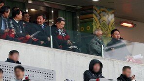 정몽규vs허정무vs신문선…축구협회장 선거 삼파전 시작