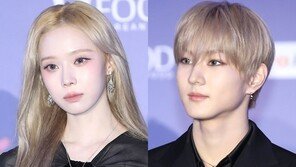 엔하이픈 정원, 에스파 윈터와 열애설 일축 “연애·흡연 안 해”