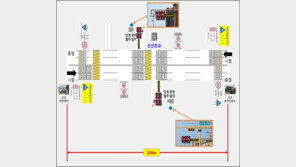 야간 제한속도 50㎞로…제주 스쿨존 속도제한 완화 첫 도입