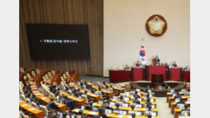 윤석열 대통령 탄핵-직무정지…헌정사상 3번째