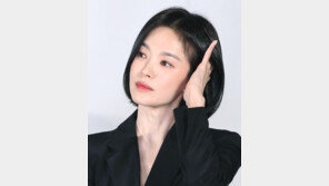 송혜교 “‘더글로리’ 이후 차기작 부담…‘검은수녀들’ 기대됐다”