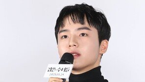 문우진 “‘검은수녀들’ 캐스팅 후 박소담 떠올려…부담됐다”