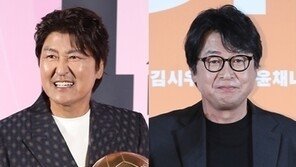 김윤석 “배우 접고 카페 하다 송강호 설득에 복귀?…다 헛소문”