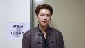 남우현, 뮤지컬 ‘블러디 러브’ 첫 공연 성공적 “더 열심히 할 것”